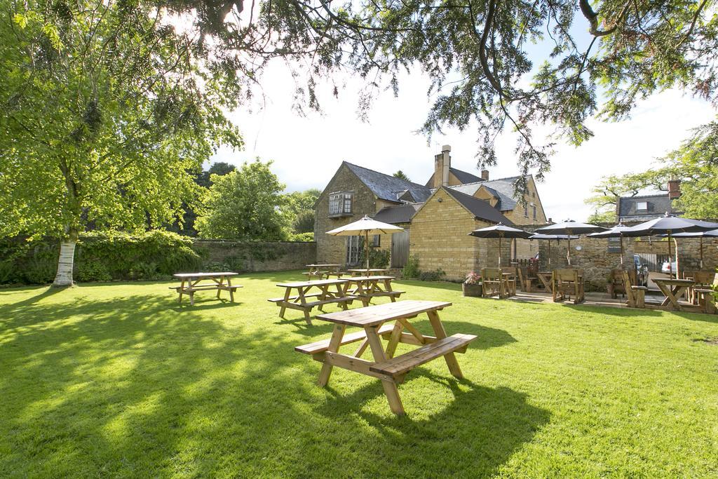 מלון צ'יפינג קמפדן The Ebrington Arms חדר תמונה
