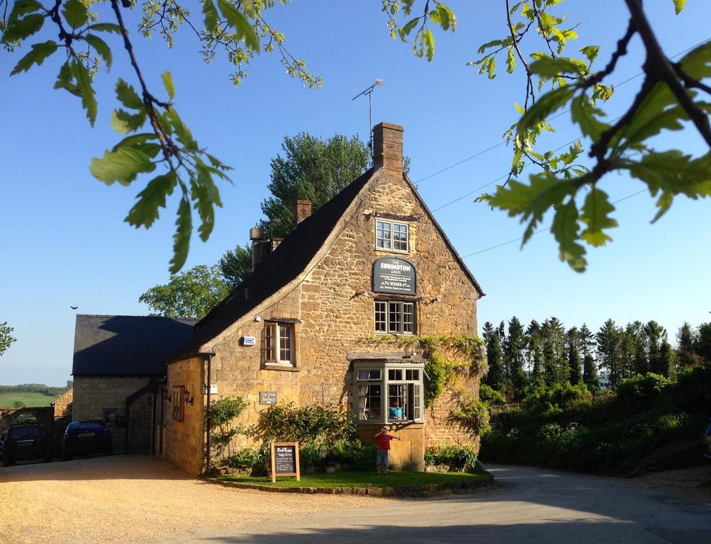 מלון צ'יפינג קמפדן The Ebrington Arms מראה חיצוני תמונה